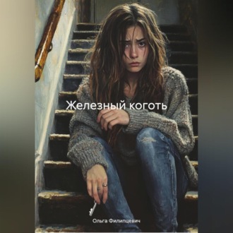 Обложка книги «Железный коготь»