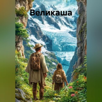 Обложка книги «Великаша»