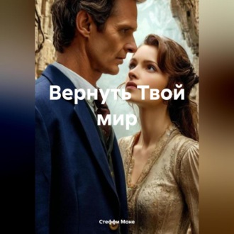 Обложка книги «Вернуть Твой мир»