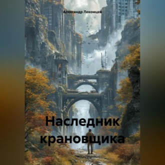 Обложка книги «Наследник крановщика»