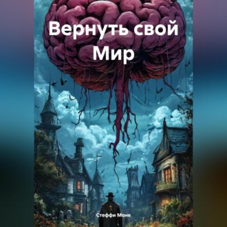 Обложка книги «Вернуть свой Мир»