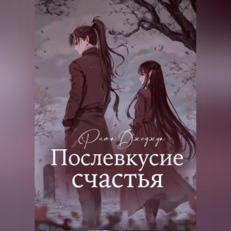 Обложка книги «Послевкусие счастья»