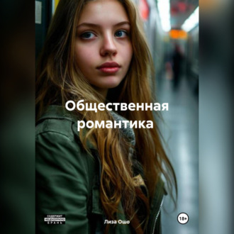 Обложка книги «Общественная романтика»