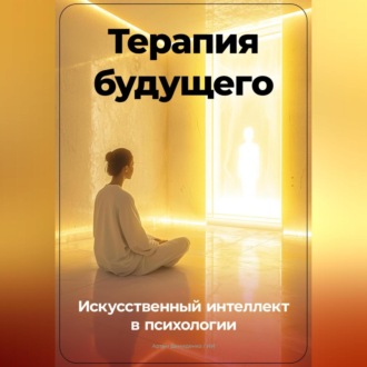 Обложка книги «Терапия будущего: Искусственный интеллект в психологии»