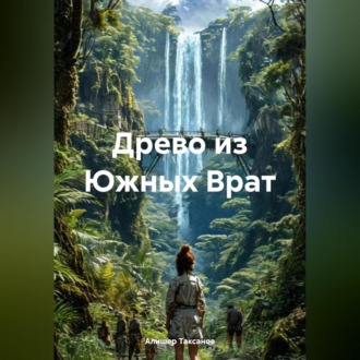 Обложка книги «Древо из Южных Врат»