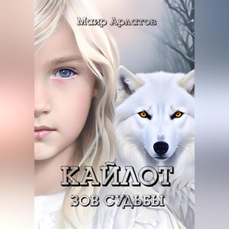 Обложка книги «Кайлот. Зов судьбы»