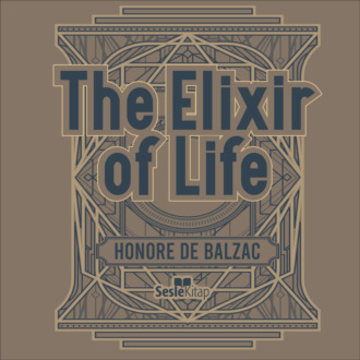 Обложка книги «The Elixir of Life»
