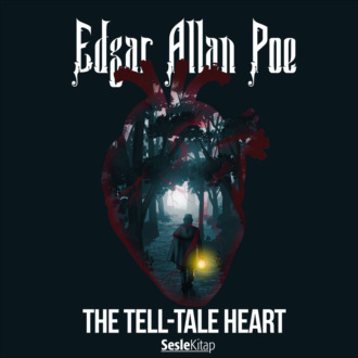 Обложка книги «The Tell-tale Heart»