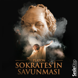Обложка книги «Sokrates'in Savunması»