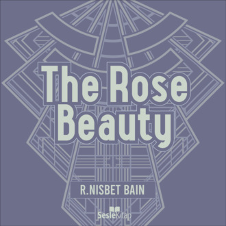 Обложка книги «The Rose Beauty»