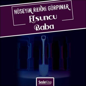 Обложка книги «Efsuncu Baba»