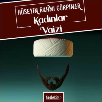 Обложка книги «Kadınlar Vaizi»