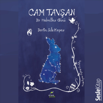 Обложка книги «Cam Tavşan Bir Hıdrellez Günü»