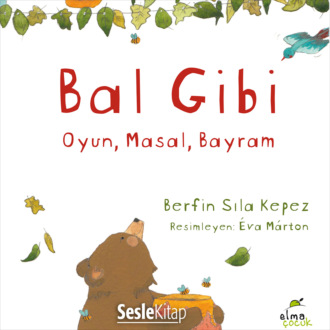 Обложка книги «Bal Gibi»