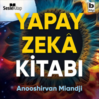 Обложка книги «Yapay Zeka Kitabı - Yapay Zekanın Tarihine ve Felsefesine Kısa Bir Giriş»