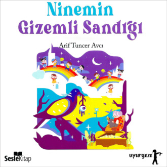 Обложка книги «Ninemin Gizemli Sandığı»