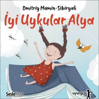 Обложка книги «İyi Uykular 8 - İyi Uykular Alya»
