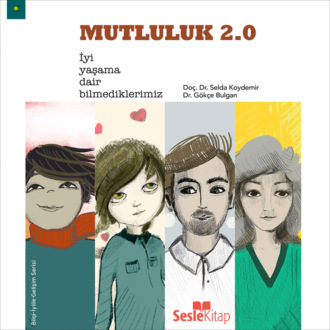 Обложка книги «Mutluluk 2.0»