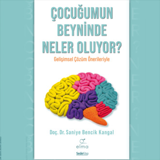 Обложка книги «Çocuğumun Beyninde Neler Oluyor?»