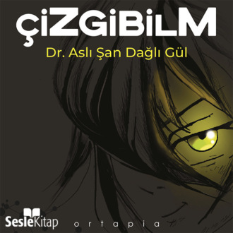 Обложка книги «Çizgibilm»