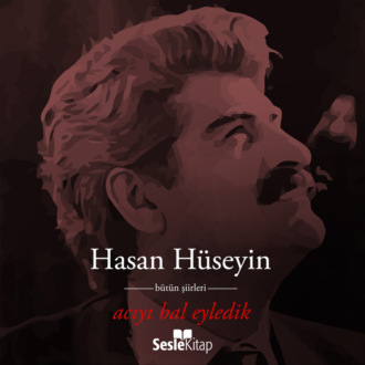 Обложка книги «Acıyı Bal Eyledik»