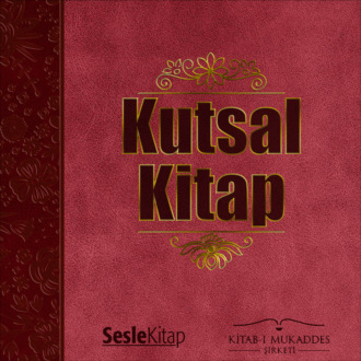 Обложка книги «Kutsal Kitap (Tevrat, Zebur ve İncil'i içeren Kitabı Mukaddes)»