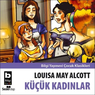 Обложка книги «Küçük Kadınlar»