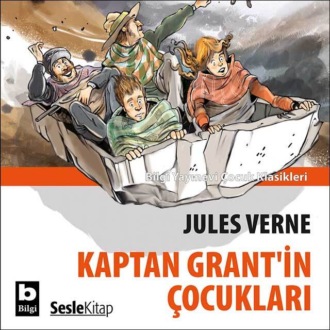 Kaptan Grant'ın Çocukları