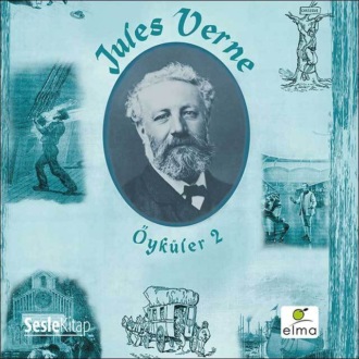Обложка книги «Jules Verne Öyküler 2»