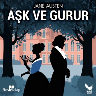 Обложка книги «Aşk ve Gurur»