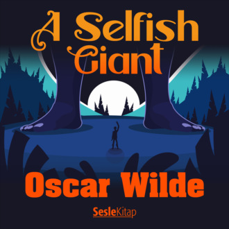 Обложка книги «A Selfish Giant»
