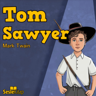 Обложка книги «Tom Sawyer»