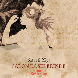 Обложка книги «Salon Köşelerinde»