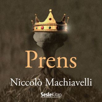 Обложка книги «Prens»