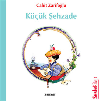 Обложка книги «Küçük Şehzade»