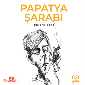 Обложка книги «Papatya Şarabı»