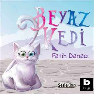 Обложка книги «Beyaz Kedi»