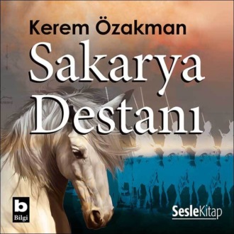 Обложка книги «Sakarya Destanı»