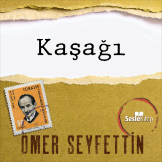 Обложка книги «Ömer Seyfettin Öyküleri - Kaşağı»