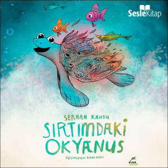 Обложка книги «Sırtımdaki Okyanus»