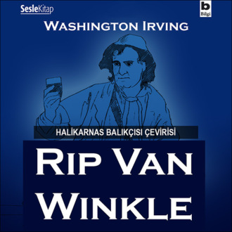 Обложка книги «Halikarnas Balıkçısı Çevirileri 1 - Rip Van Winkle»