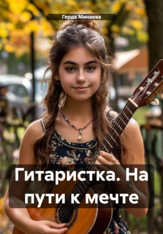 Герда Минаева. Гитаристка. На пути к мечте