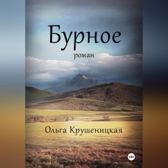 Обложка книги «Бурное»