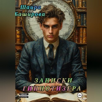 Обложка книги «Записки Гипнотизёра»
