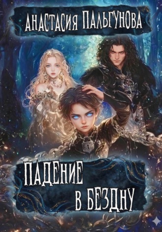 Обложка книги «Падение в бездну»