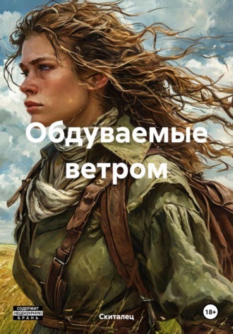 Обложка книги «Обдуваемые ветром»