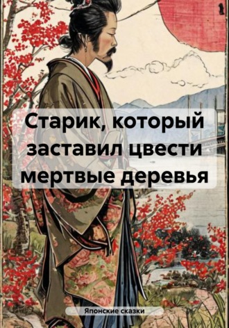 Обложка книги «Старик, который заставил цвести мертвые деревья»