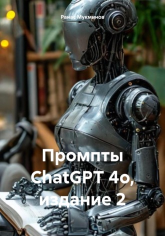 Промпты ChatGPT PLUS, издание 2. 