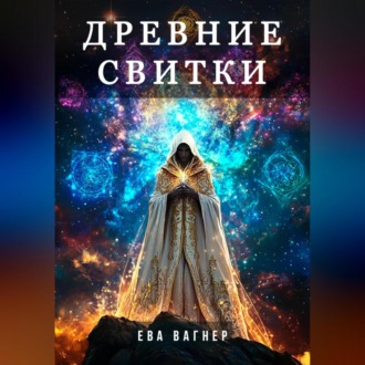 Обложка книги «Древние Свитки»