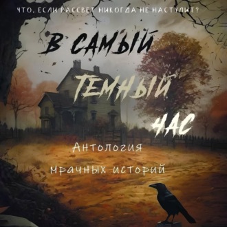 Обложка книги «В самый темный час»